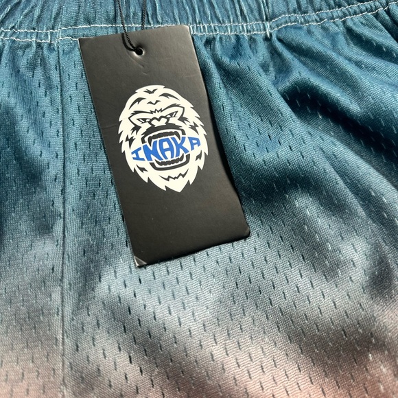 Inaka Power Mesh Shorts - Picture 4 of 5
